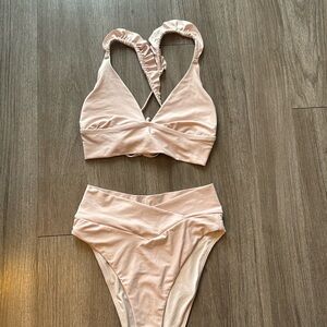 Aerie Crossover Bikini